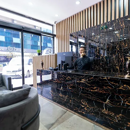 Hotel Black Palace Istanbul