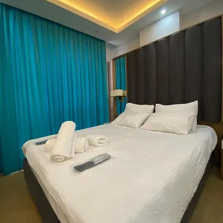 Hotell Black Palace *