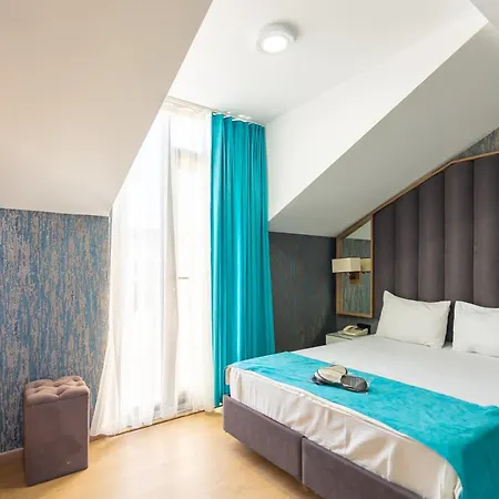 Black Palace Hotell