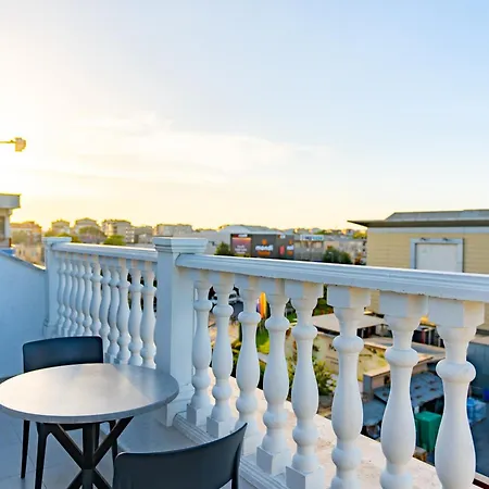 Black Palace Hotell Istanbul