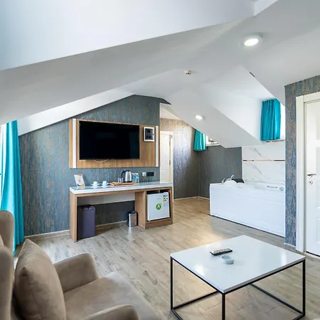 Hotell Black Palace Istanbul
