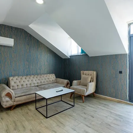 Hotell Black Palace Istanbul