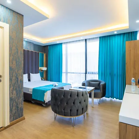 Hotell Black Palace
