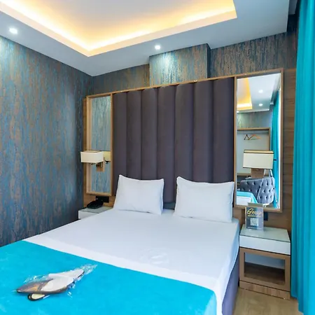 Black Palace Hotell Istanbul