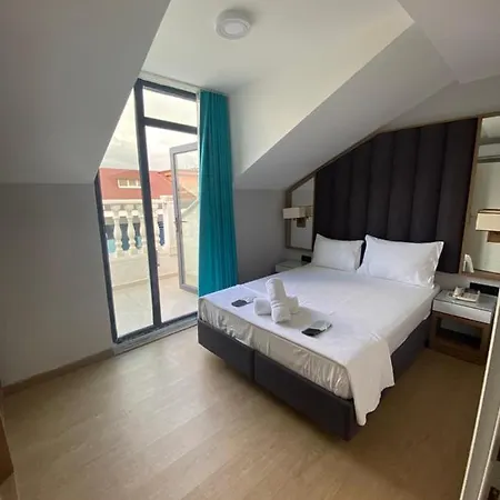 Black Palace * Estambul