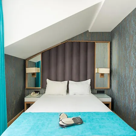 Black Palace Hotel Estambul