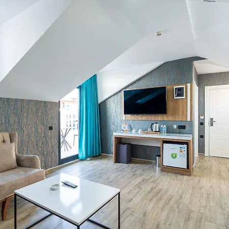 Black Palace * Estambul