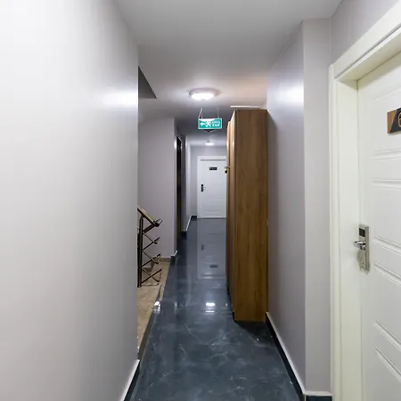 Hotel Black Palace Istanbul