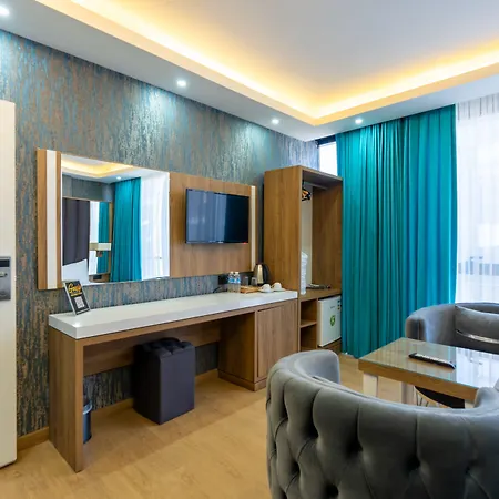 Hotel Black Palace Istanbul