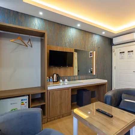 Black Palace Hotel Istanbul