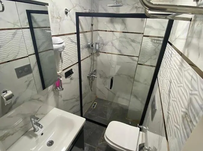 Black Palace ホテル