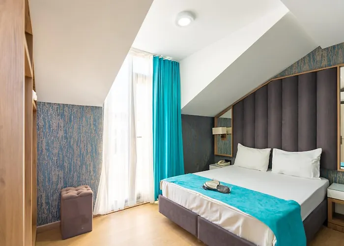 Black Palace ホテル