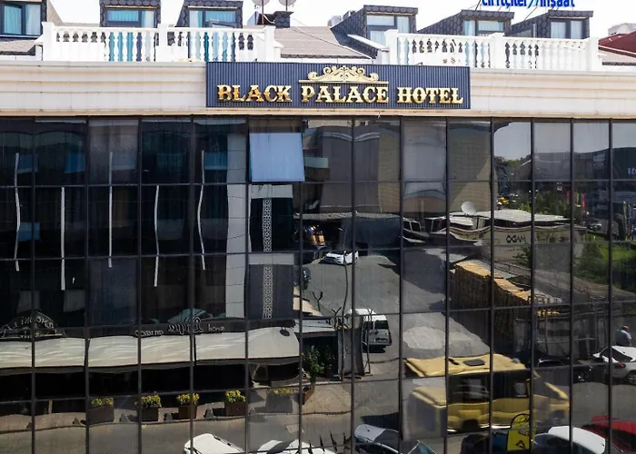 Black Palace *