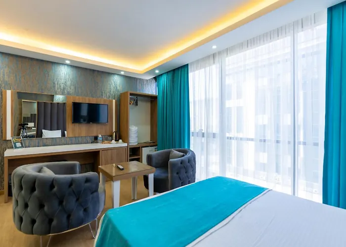 Black Palace イスタンブール