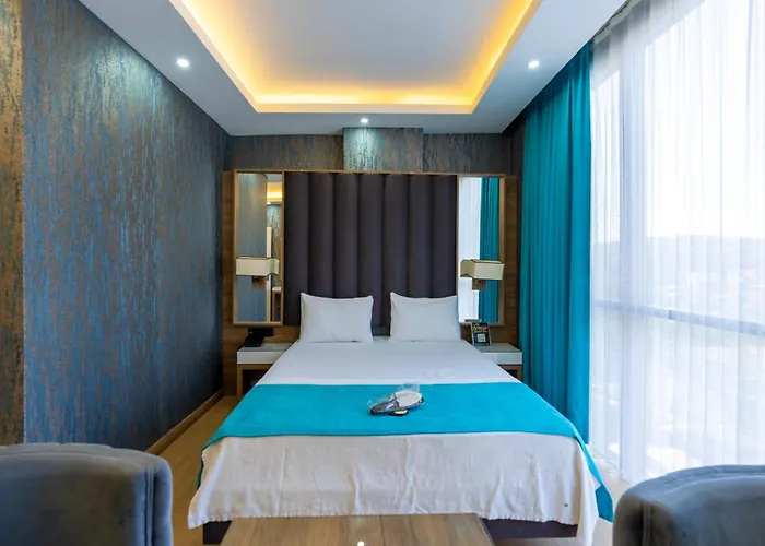 Black Palace ホテル *