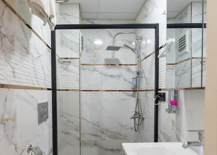 Black Palace ホテル *