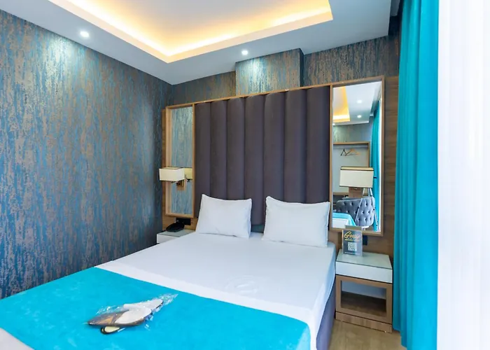 Black Palace ホテル イスタンブール