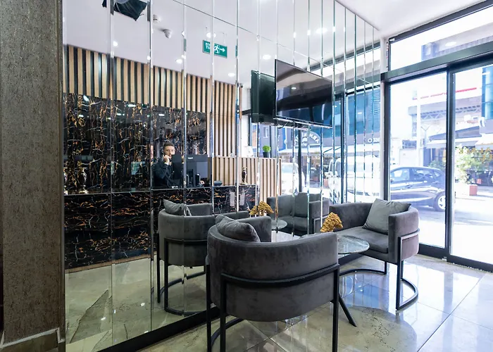 מלון Black Palace איסטמבול