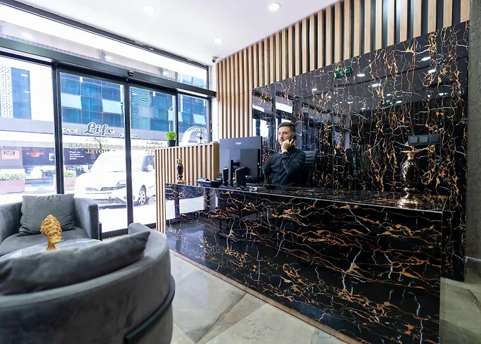 Hotel Black Palace Istanbul