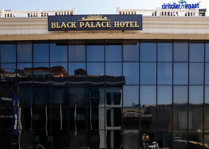 Black Palace מלון איסטמבול