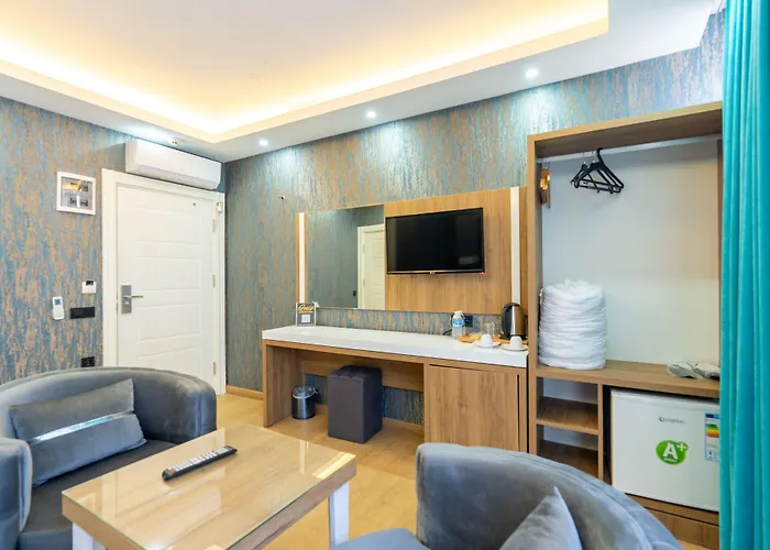 ホテル Black Palace