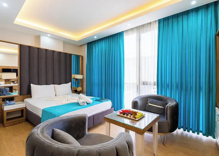 Black Palace ホテル *