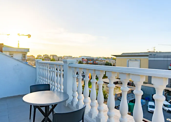 Black Palace מלון איסטמבול