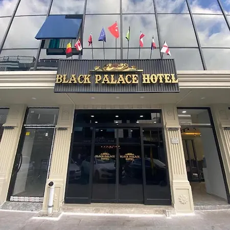 Black Palace Стамбул