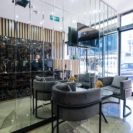 Отель Black Palace Стамбул