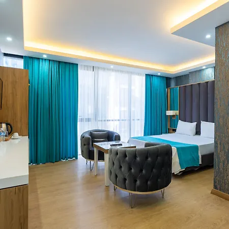 Black Palace Отель