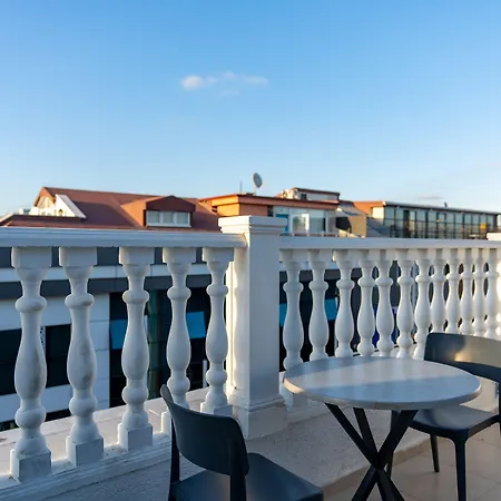 Black Palace Isztambul