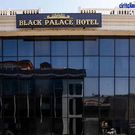 Black Palace Szálloda Isztambul