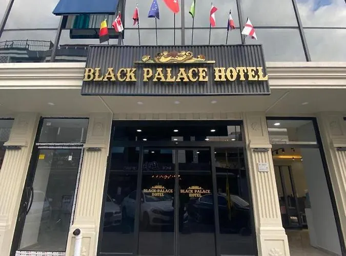Black Palace Isztambul
