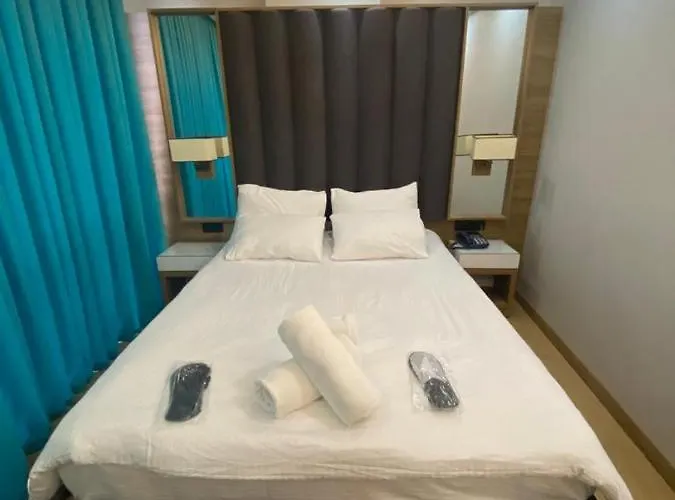 Black Palace Szálloda