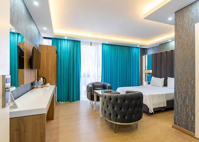 Black Palace Isztambul