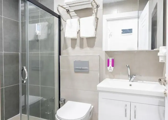 Black Palace Isztambul