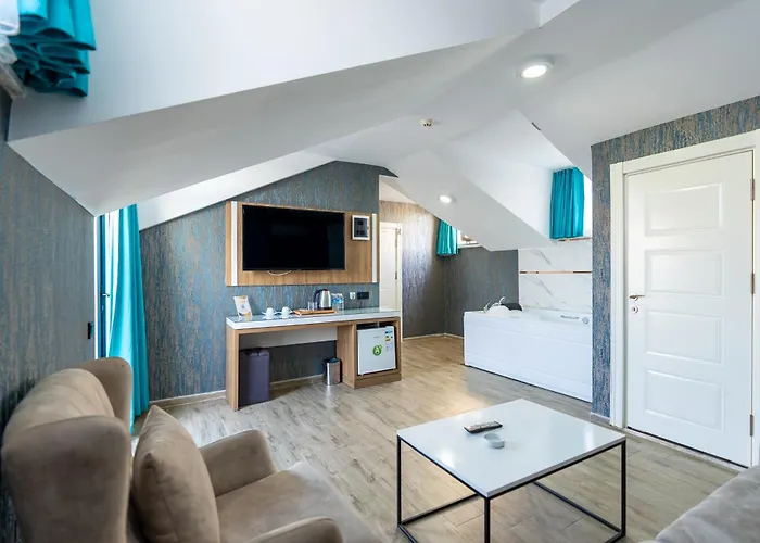 Szálloda Black Palace Isztambul