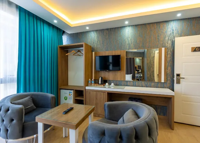 Black Palace Isztambul