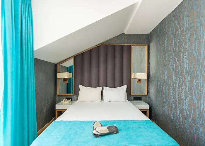 Black Palace Szálloda Isztambul