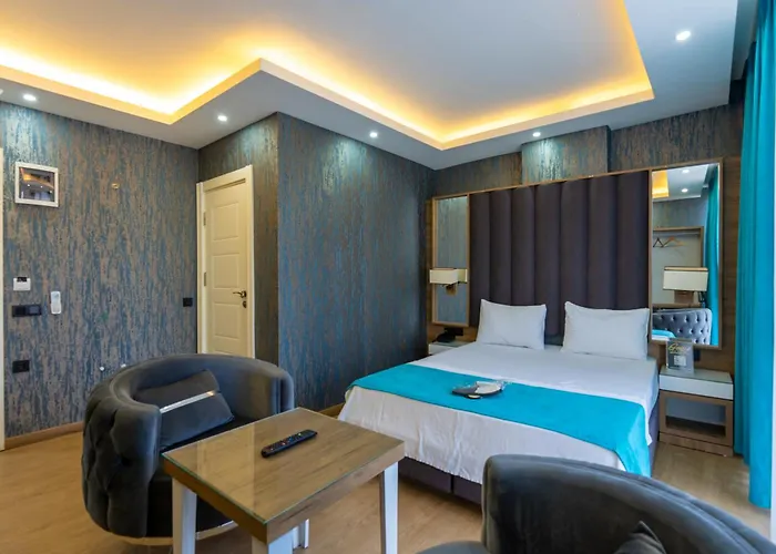 Black Palace Isztambul