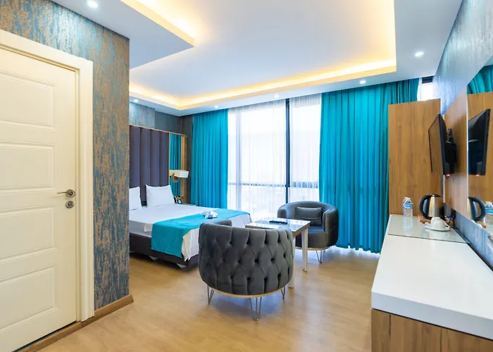 Black Palace Isztambul