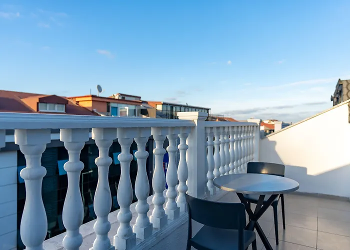 Black Palace Szálloda Isztambul