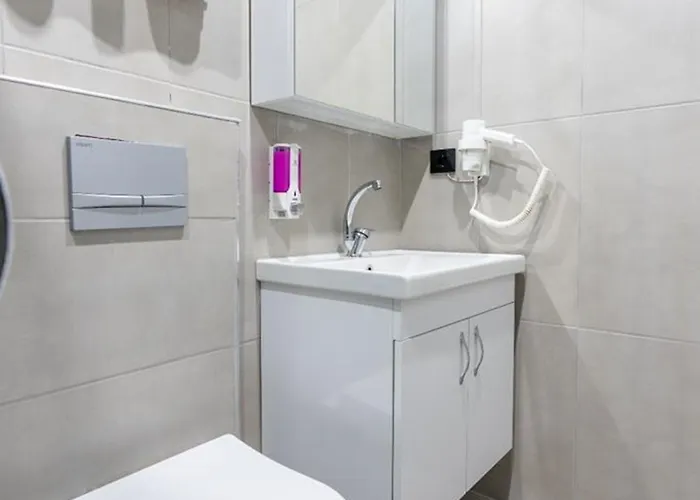 Szálloda Black Palace Isztambul